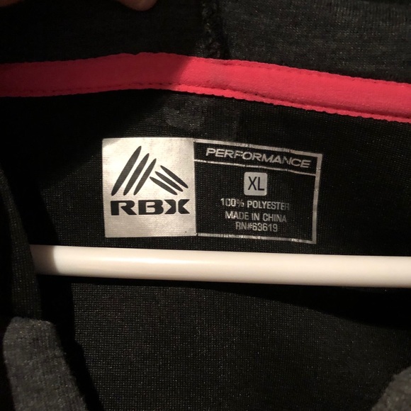 RBX active sweater - Picture 3 of 3